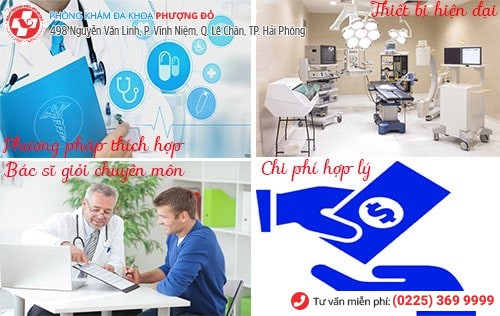 Phượng Đỏ chữa viêm nhiễm đường tiểu với bác sĩ giỏi