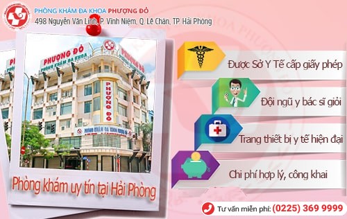 Phượng Đỏ - địa chỉ thăm khám, điều trị vô sinh hiếm muộn uy tín hiện nay