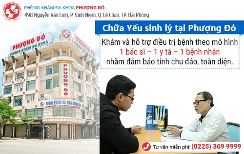 Yếu sinh lý là gì? Cách khắc phục yếu sinh lý hiệu quả