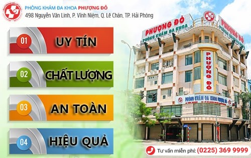 Phòng Khám Phượng Đỏ - địa chỉ điều trị các bệnh tiết niệu hiệu quả