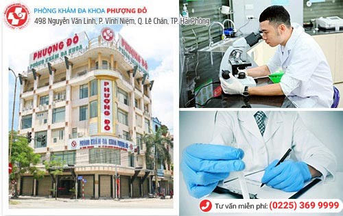 Xét nghiệm tinh dịch tại Phòng Khám Phượng Đỏ với bác sĩ và phương pháp tiên tiến