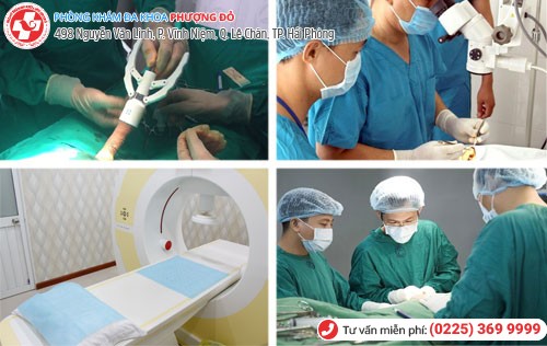 Điều trị bệnh dương vật cho nam giới