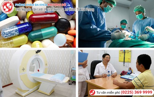 Phòng Khám Phượng Đỏ áp dụng nhiều phương pháp tăng ham muốn hiệu quả