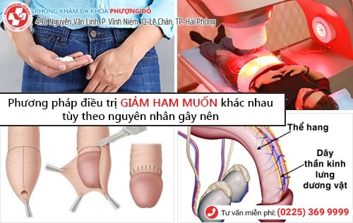 Nguyên nhân và cách chữa giảm ham muốn hiệu quả