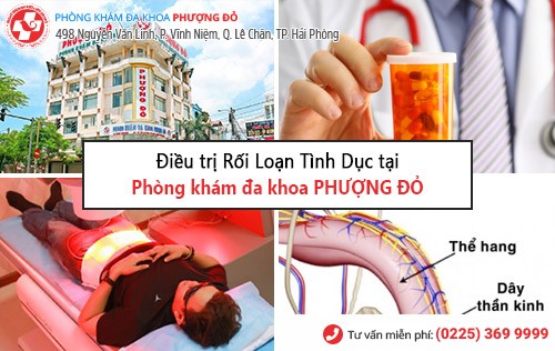 Rối loạn tình dục là gì? Phương pháp chữa rối loạn tình dục