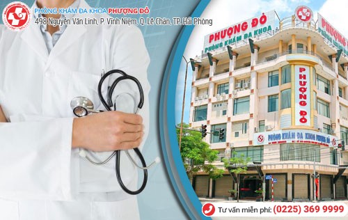 Phòng Khám Phượng Đỏ - địa chỉ điều trị tiểu ra máu hiệu quả