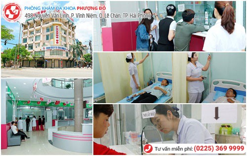 Các phương pháp điều trị viêm bàng quang tiên tiến được Phòng Khám Phượng Đỏ áp dụng hiệu quả