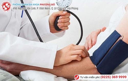 Khám nam khoa tại Phượng Đỏ bệnh nhân được hưởng nhiều lợi ích