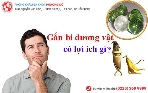 Lợi ích khi làm to dương vật bằng phương pháp gắn bi