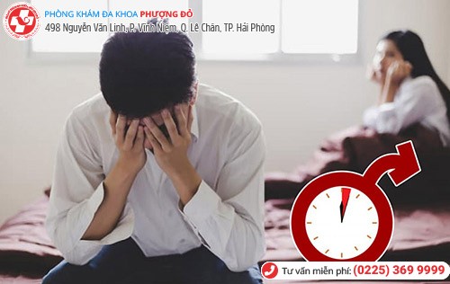 Nỗi đau thầm kín mang tên xuất tinh sớm