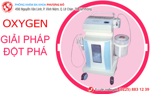 công nghệ Oxygen cải tiến mới