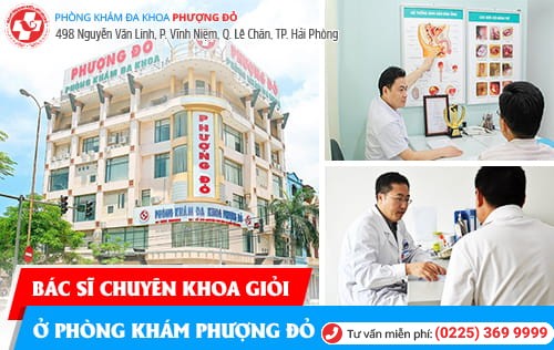 Ở Hải Phòng nên cắt bao quy đầu ở đâu?