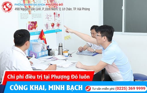 Ở Hải Phòng nên cắt bao quy đầu ở đâu?