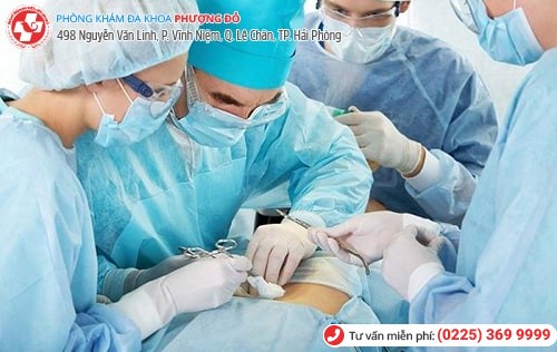 Phẫu thuật u xơ tiền liệt tuyến