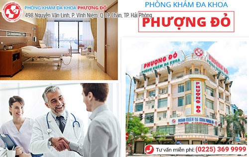 phòng khám Phượng Đỏ