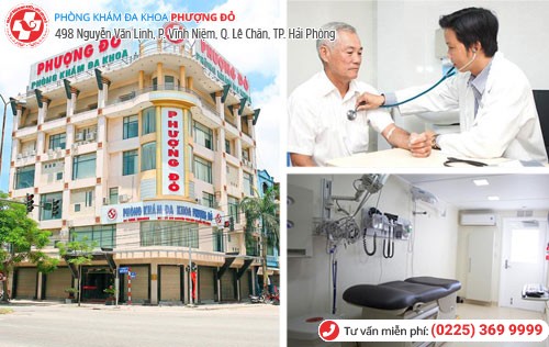 Phòng khám nam khoa chữa viêm niệu đạo nam