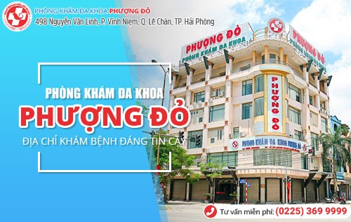 phòng khám Phượng Đỏ