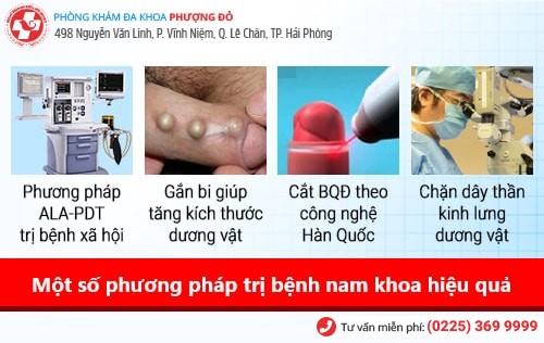 Địa chỉ phòng khám nam khoa Hạ Long uy tín