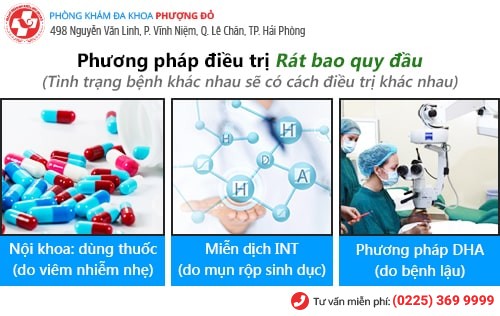 Rát bao quy đầu sau mỗi lần “yêu”, đừng chủ quan