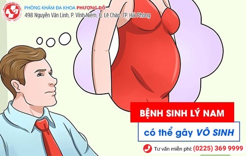 Bệnh sinh lý nam là gì? Cách chữa trị hiệu quả