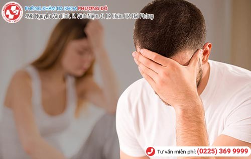 Ngứa bao quy đầu là bị bệnh gì? Có nguy hiểm không?