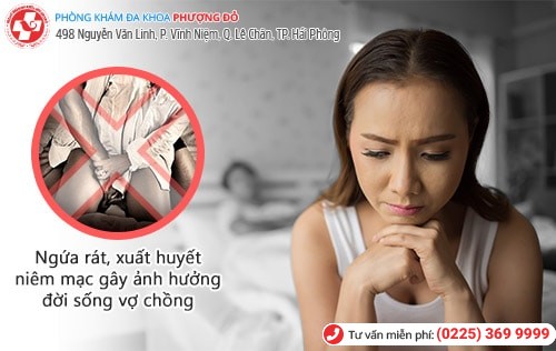 Sưng vùng kín là bệnh gì? Có nguy hiểm không?