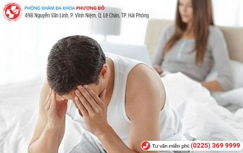 Tinh hoàn không đều gây suy giảm chức năng đời sống tình dục