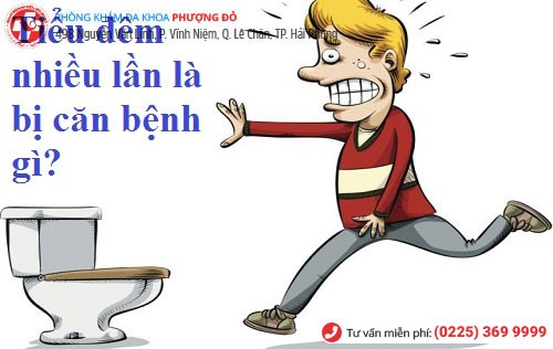 Tiểu đêm nhiều lần là dấu hiệu nhiều bệnh nguy hiểm