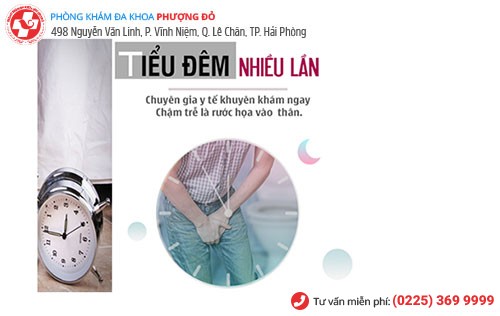 Tiểu đêm nhiều lần là dấu hiệu nhiều bệnh nguy hiểm