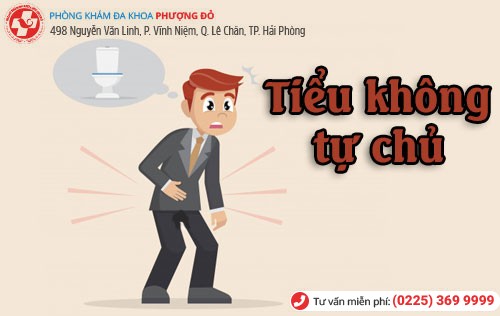 Tiểu không tự chủ