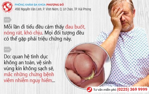 Tiểu rát là bệnh gì? Phương pháp điều trị hiệu quả