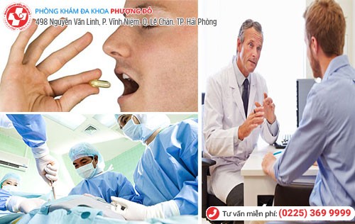 cách điều trị bệnh mộng tinh