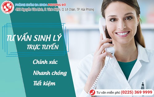 tư vấn sinh lý