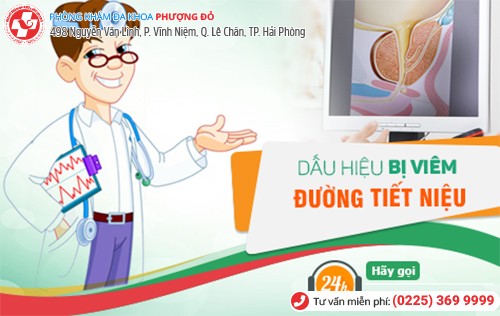 Kiểm tra ngay nếu thấy rối loạn tiểu tiện