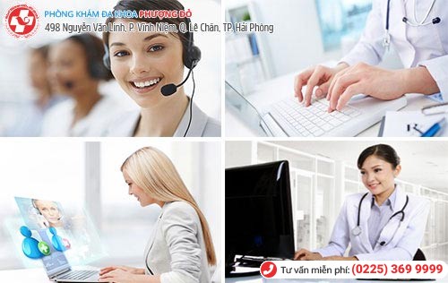 Tư vấn bệnh kinh nguyệt online miễn phí giúp nhiều chị em có thêm hiểu biết về bệnh