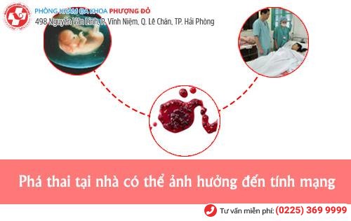 Bạn đã biết về cách phá thai tại nhà chưa?