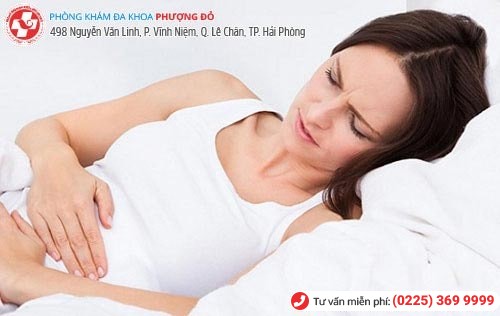 Các triệu chứng bế kinh ở chị em