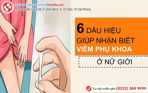 1 số dấu hiệu bệnh phụ nữ cơ bản