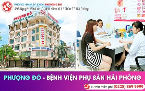 bệnh viện phụ sản hải phòng