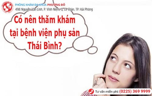 Bệnh viện phụ sản thái bình 