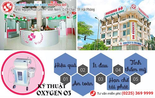 Oxygen O3 - Phương pháp chữa ngứa âm đạo hiệu quả hiện nay