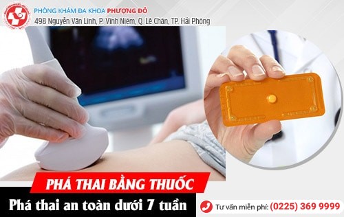 Cách làm sảy thai sớm khi có thai ngoài ý muốn