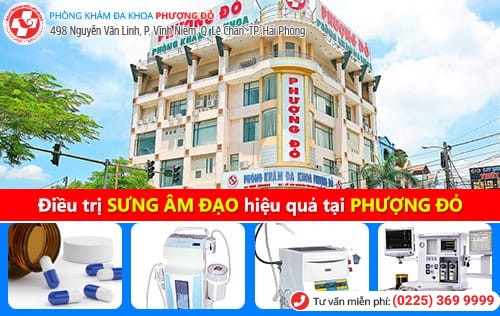 Cảnh giác với hiện tượng sưng âm đạo