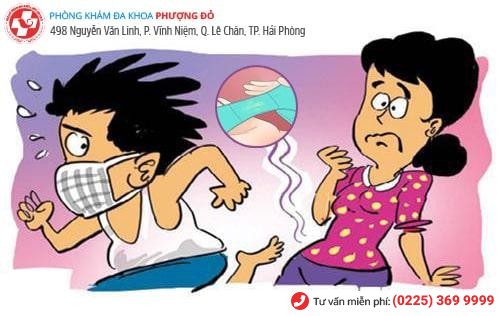 Chị em nên cẩn trọng với những bệnh phụ khoa sau