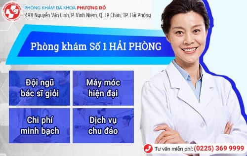 địa chỉ khám viêm phụ khoa