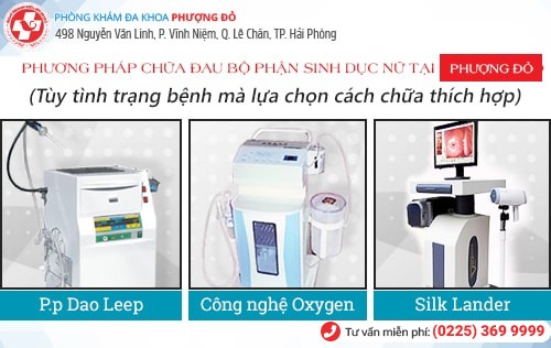 Đau bộ phận sinh dục nữ là bị làm sao? Có nguy hiểm không?