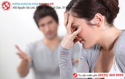 Nguy cơ vô sinh nếu đau bụng dưới là triệu chứng các bệnh phụ khoa nguy hiểm