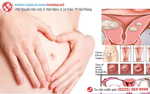 Quan hệ bị đau bụng dưới - 1 dấu hiệu bất thường