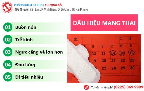 Chưa trễ kinh có thử thai được không?