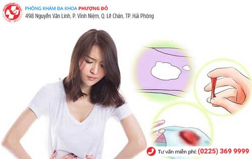 Dấu hiệu nhận biết sót nhau, sót thai sau khi phá thai